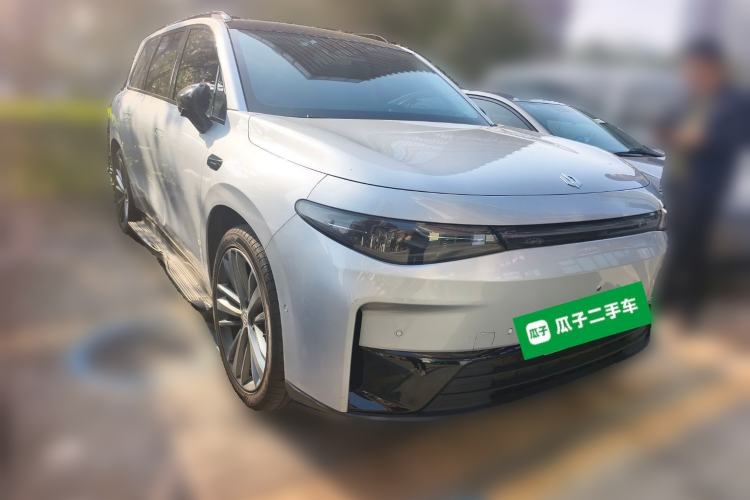 Used Leapmotor C16 2024 Range-Extended 200 Luxury Edition