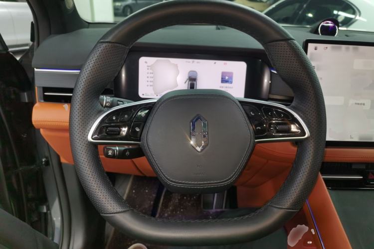 Used Hima AITO M7 2024 1.5T Intelligent Drive Rear-Drive Ultra Version 5 Seats