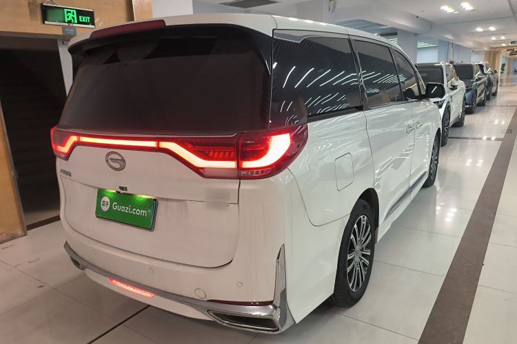 Used GAC Trumpchi M8 2021 Lingxiu Series 390T Ultimate Edition
