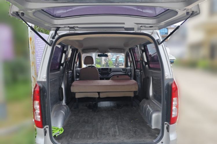 Used Wuling Hongguang V 2022 1.5L Jingqu Edition Electric-Assist LAR Trunk