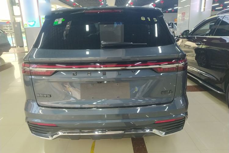 Used Geely Auto Monjaro L 2024 2.0TD High-Power Automatic Two-Wheel Drive Skyline Edition
