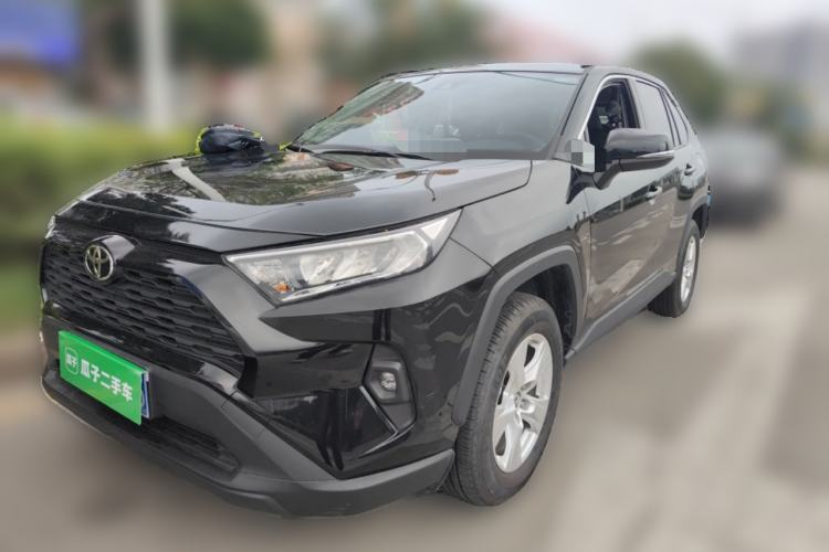 Used Toyota RAV4 2023 2.0L CVT Two-Wheel Drive Urban Edition