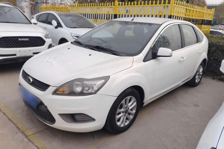 Used Ford Focus 2013 Hatchback Classic 1.8L Automatic Base Model