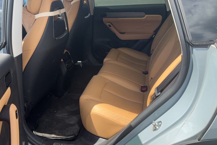 Used Leapmotor C11 2024 All-Electric 580 Luxury Edition