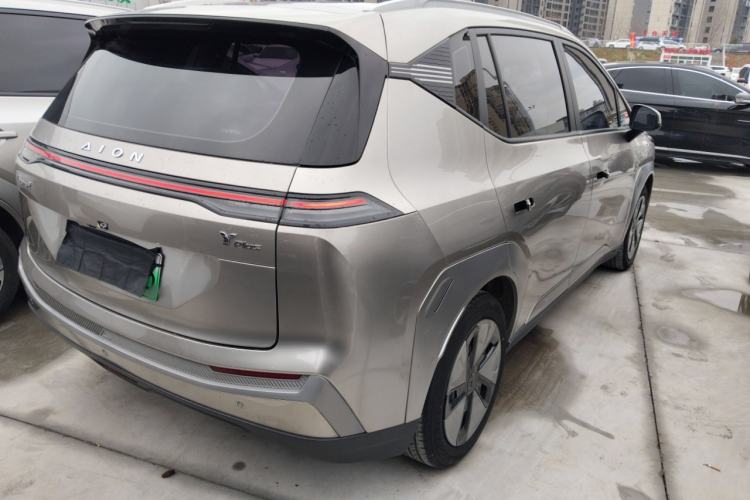 Used AION Y 2023 Plus 510 Enjoy Edition