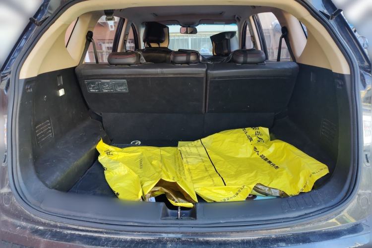 Used Baojun 560 2016 1.5T Manual Luxury Model
