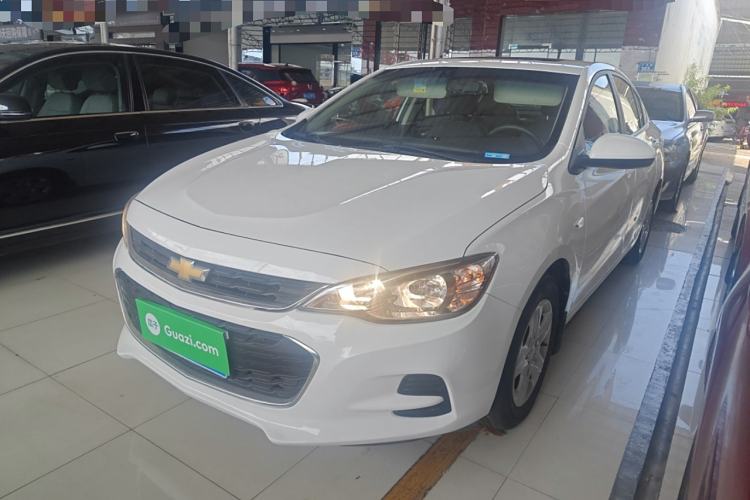 Used Chevrolet Cavalier 2019 320 Automatic Enjoyment with Sunroof
