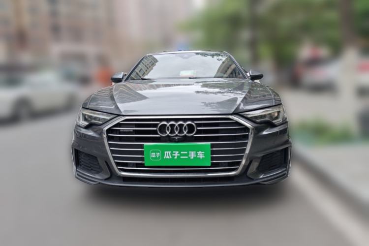 Used Audi A6L 2020 40 TFSI Luxury Dynamic Edition