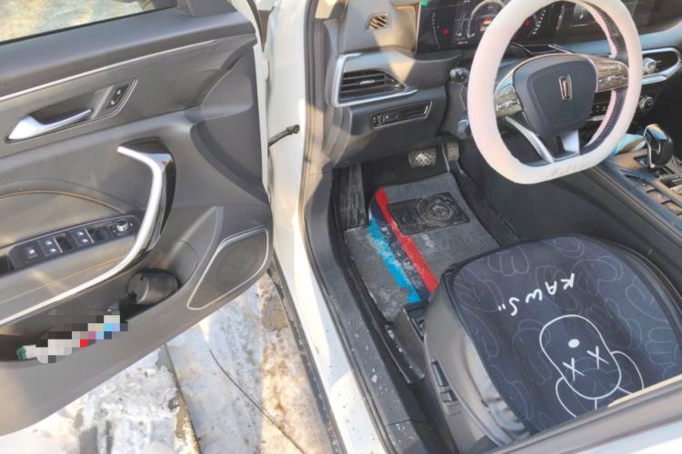 Used Bestune T77 2020 PRO 280 TID Automatic Luxury Model
