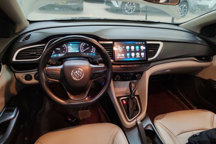 Used Buick GT 2017 15N Automatic Elite Version