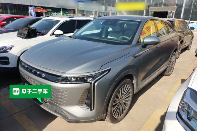 Used EXEED Stellar C-DM 2024 1.5T Long-Range Pro