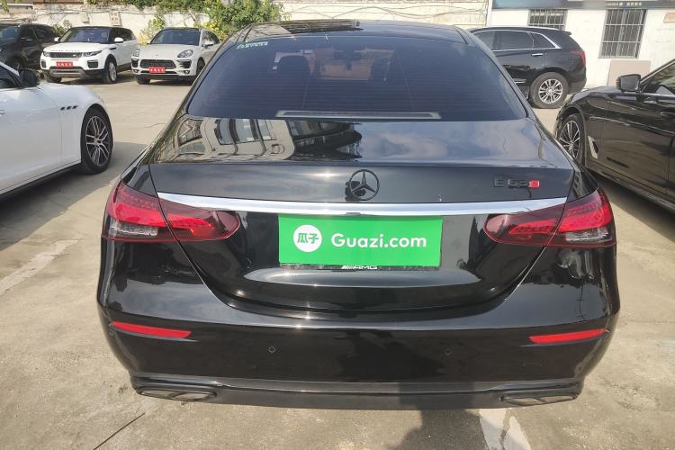 Used Mercedes-Benz E-Class 2022 E 300 L Stylish Model