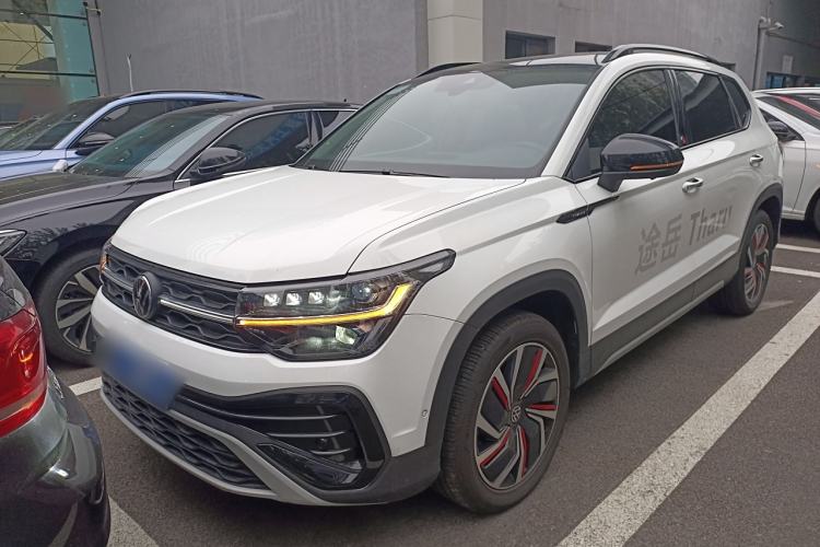 Used Volkswagen Tharu 2024 300TSI Two-Wheel-Drive Moon Luxury Edition