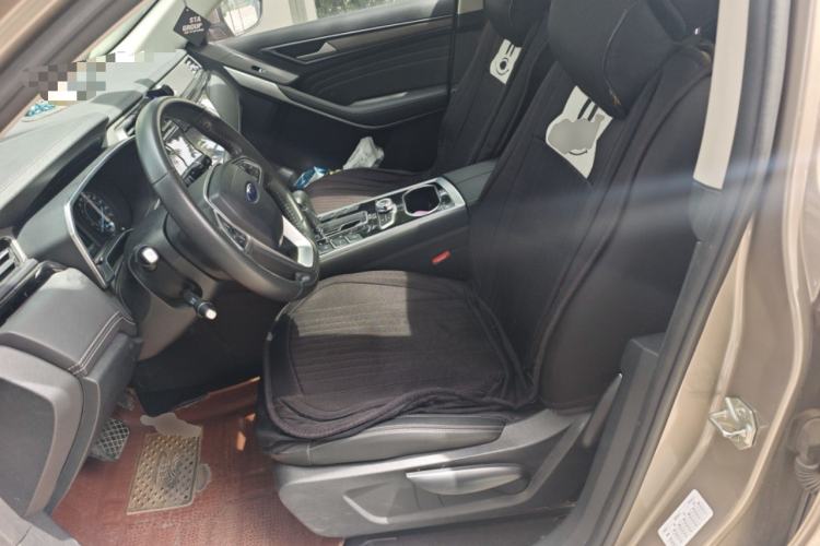 Used Ford Territory 2019 EcoBoost 145 CVT Platinum Edition China VI compliant
