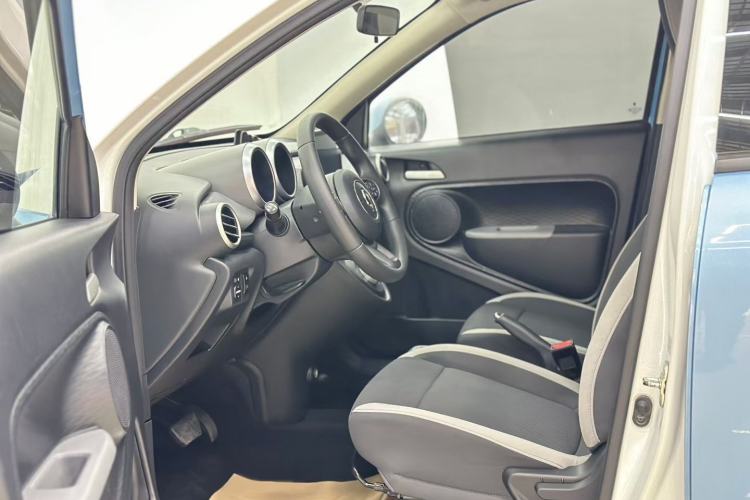 Used ORA Black Cat 2021 301 km Basic Version