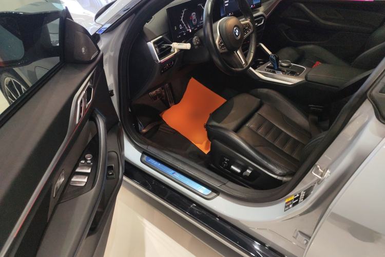 Used BMW i4 2022 M50