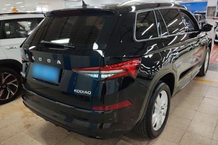 Used Skoda Kodiaq 2024 TSI330 5-Seat Two-Wheel Drive Elite Version