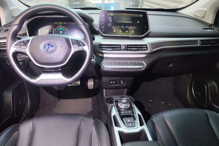 Used BAIC Beijing EX3 2019 R600 Jingshang Edition Interior 2