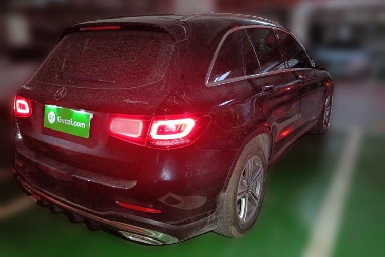 Used Mercedes-Benz GLC 2020 GLC 260 L 4MATIC Luxury Model
