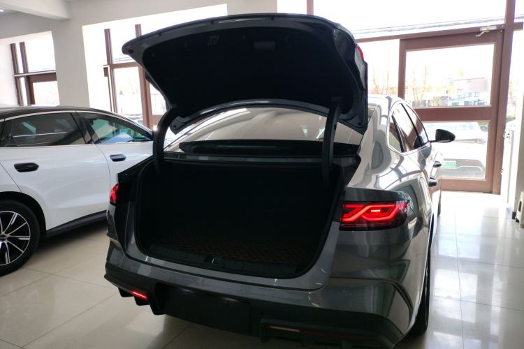 Used BYD Qin L 2024 DM-i 80KM Beyond Model Trunk