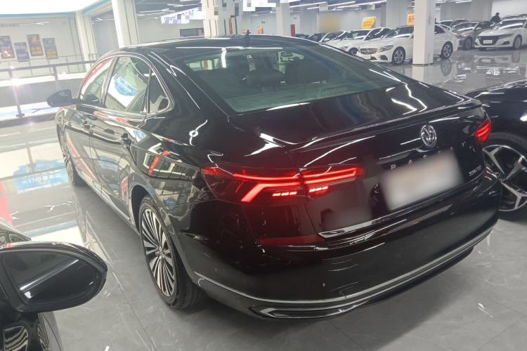 Used Volkswagen Passat 2019 330TSI Luxury Edition China V Standard