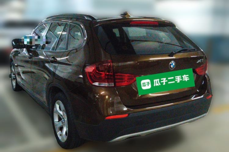 Used BMW X1 2012 sDrive18i Luxury Model
