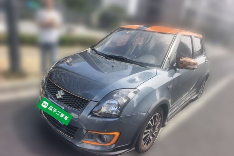 Used Suzuki Swift 2016 1.5L Automatic Fashionable Coolplay Edition Guazi used car, China used car export, Used car for sale, Used  cars, Cheapest cars for sale