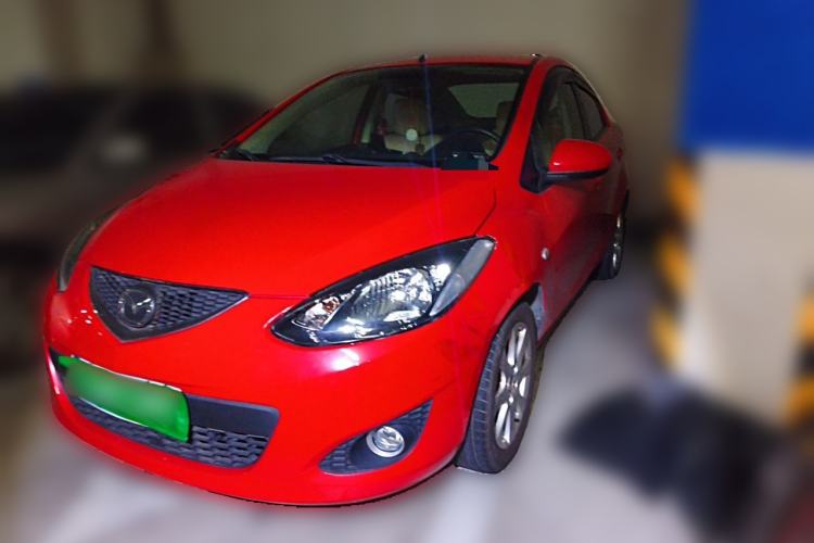 Used Mazda 2 2011 XuanDong 1.5L Automatic Fashion Edition Guazi used car, China used car export, Used car for sale, Used  cars, Cheapest cars for sale
