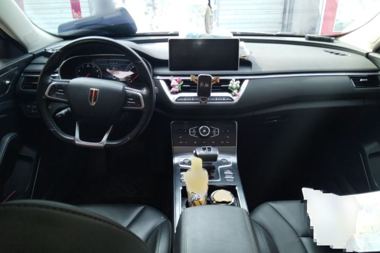 Used Hongqi H5 2019 30TD Smart Connect Enjoy Edition