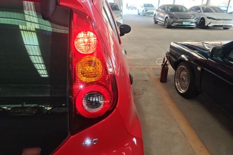 Used BYD F0 2015 1.0L AMT XuanKu Model