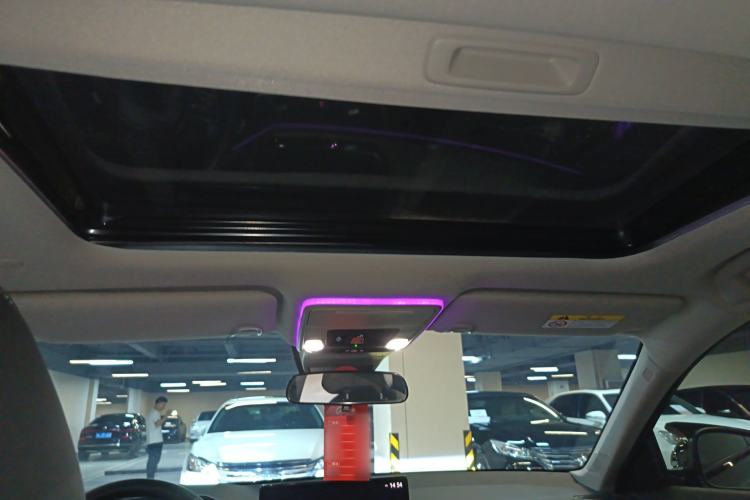 Used Honda Inspire 2024 260TURBO Elite Edition Headliner