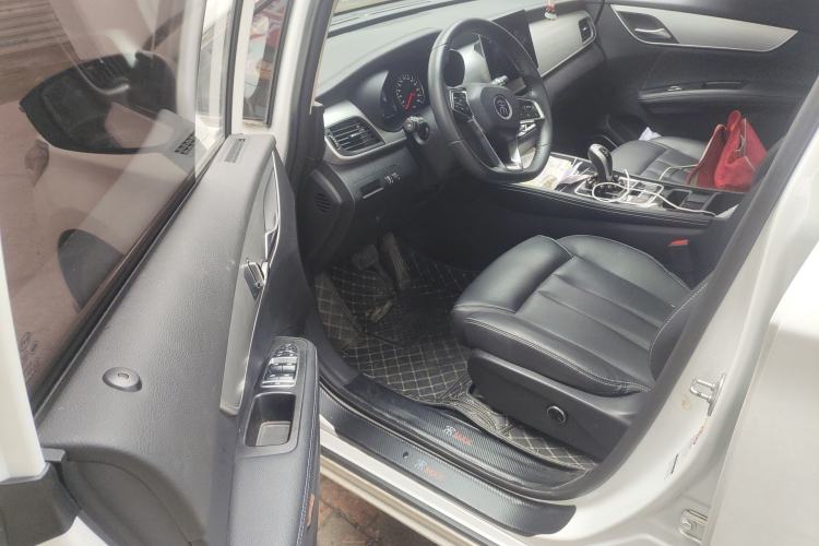 Used BYD Song MAX 2021 Upgraded Model 1.5T Automatic Prestige 7-Seater
