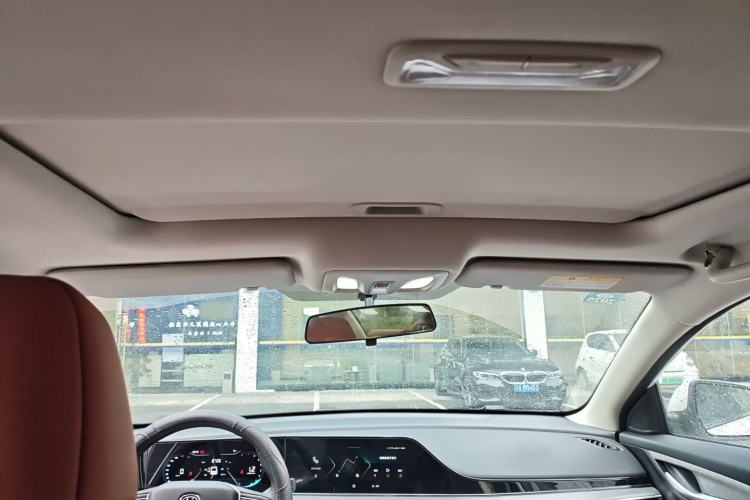 Used CHANGAN Eado 2023 Changan Edition PLUS Blue Whale NE 1.4T GDI DCT Prestige Version
