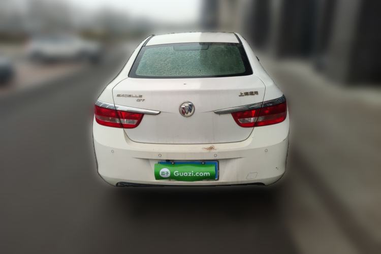 Used Buick GT 2013 GT 1.6L Manual Entry-Level Model
