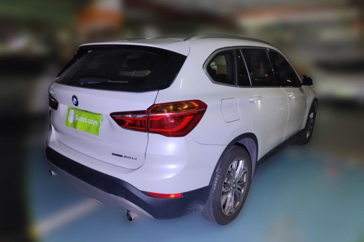 Used BMW X1 2019 sDrive20Li Leading Model
