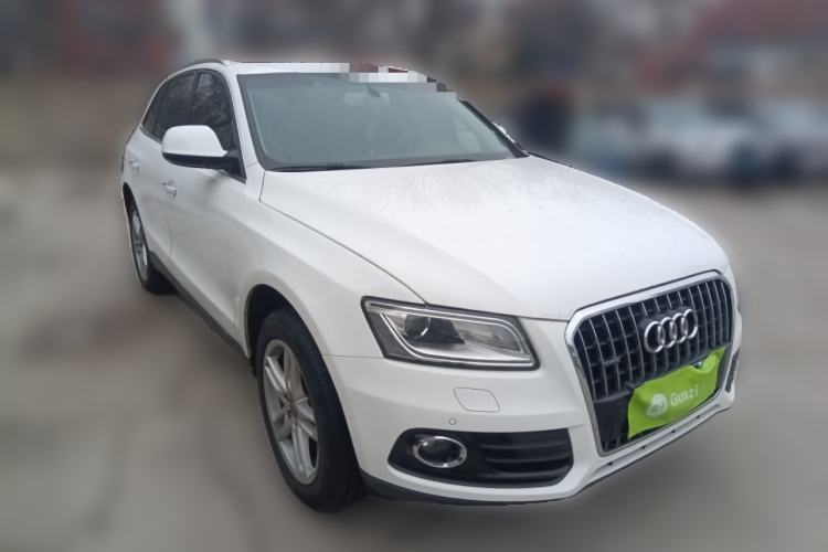 Used Audi Q5 2017 40 TFSI Technology Edition