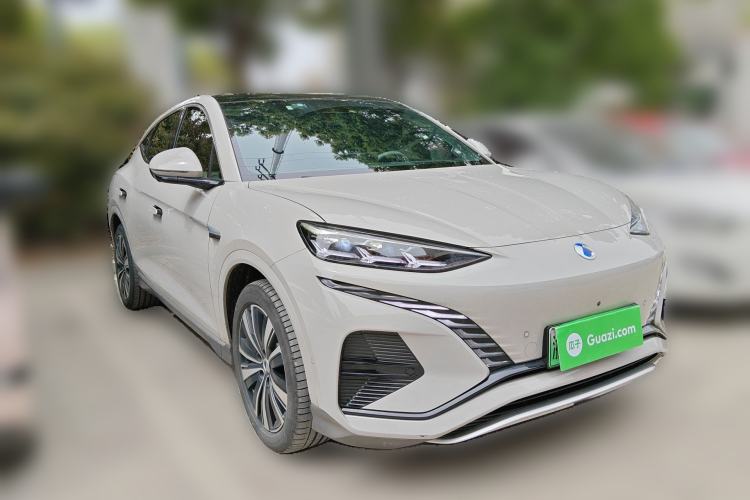 Used Denza N7 2023 with Ultra-Long Range