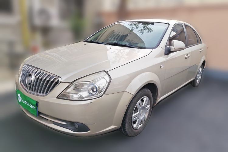 Used Buick Excelle 2013 1.5L Automatic Classic Model
