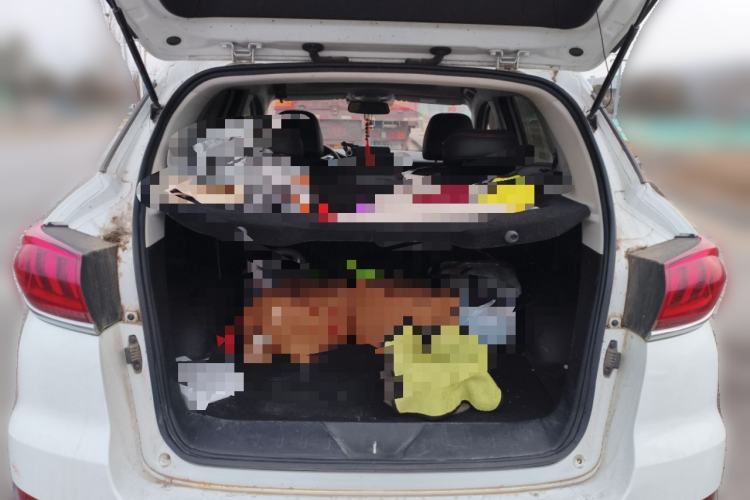 Used BAIC Beijing X5 2018 1.5T CVT Elite Version National V
