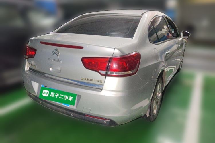 Used Citroen C-Quatre 2013 Sedan 1.6L Manual - Prestige Model