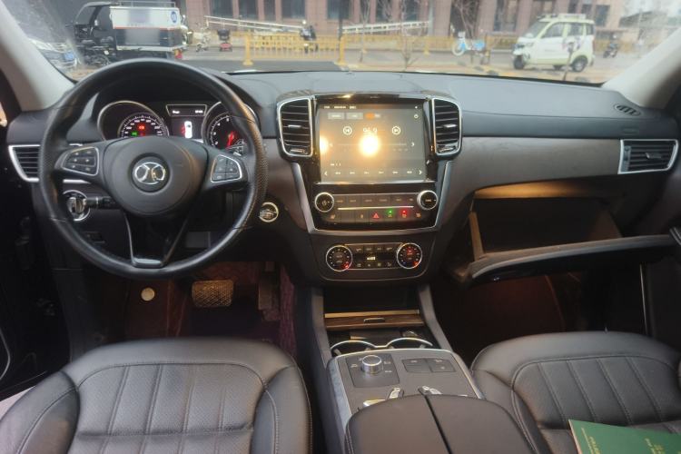 Used BAIC Off-Road BJ90 2021 4.0T Prestige Edition