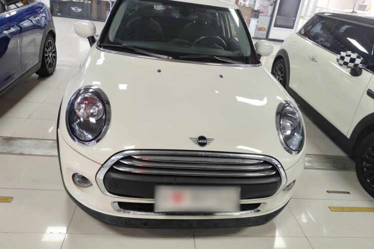 Used MINI 2021 1.5T ONE PLUS Five-Door Edition
