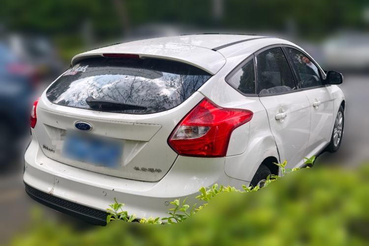 Used Ford Focus 2012 Hatchback 1.6L Automatic Comfort Model
