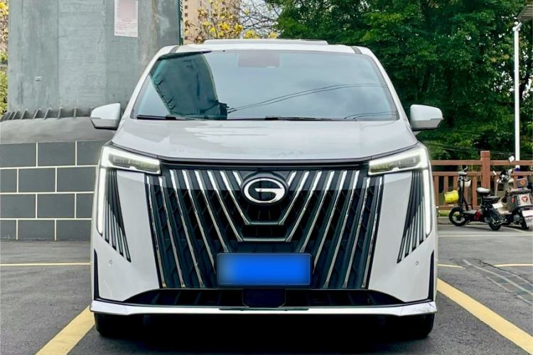 Used GAC Trumpchi M8 2024 Master Series 400T Prestige Edition