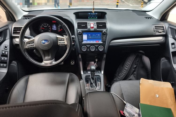 Used Subaru Forester 2013 2.0T Automatic Prestige Navigation Edition