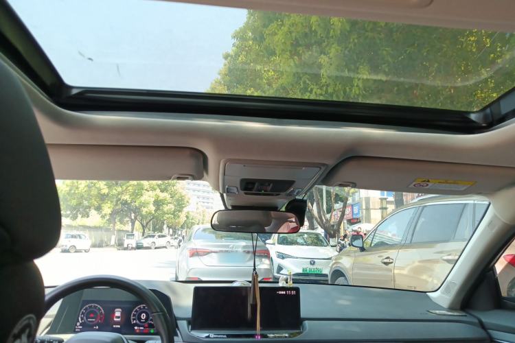 Used Honda Accord 2024 260TURBO Luxury Edition