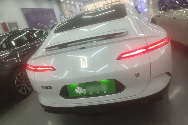 Used Avatr 12 2025 Ultra Extended-Range Edition
