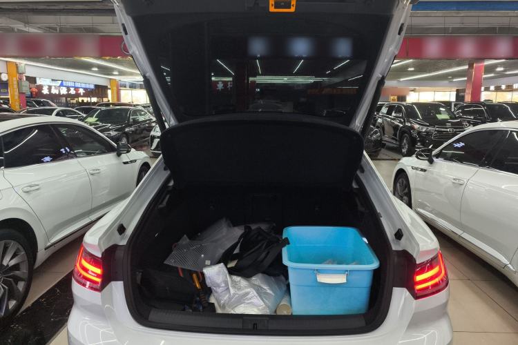 Used Volkswagen FAW-Volkswagen CC 2021 380TSI Striking Edition