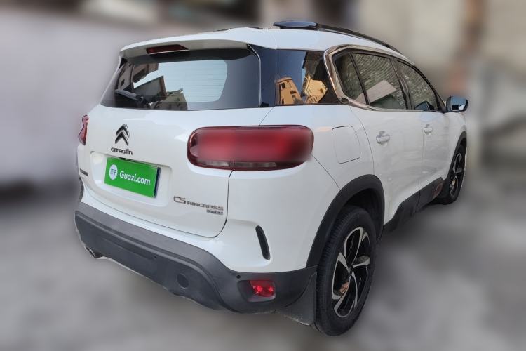 Used Citroen C5 AIRCROSS 2019 350THP Enjoyment Model China V Standard
