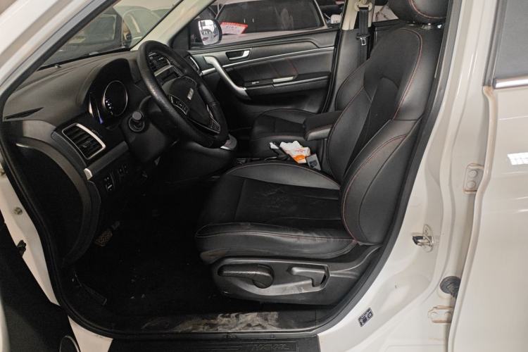 Used Haval M6 2019 1.5T DCT Two-Wheel Drive Value Edition China VI Standard